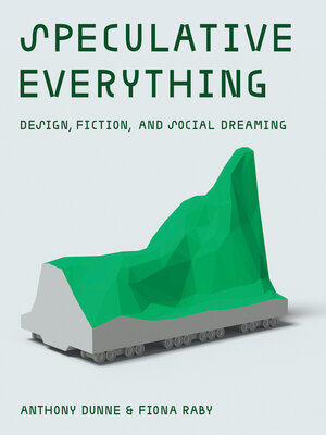 cover image of Speculative Everything